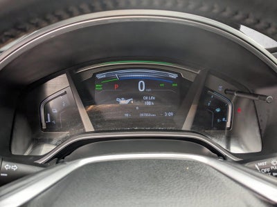 2022 Honda CR-V Hybrid EX-L AWD
