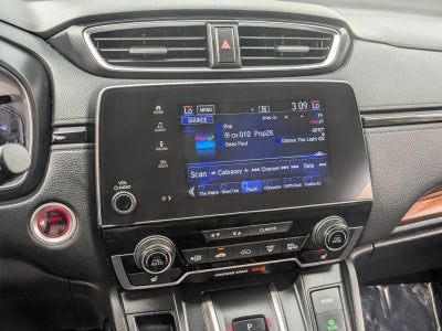 2022 Honda CR-V Hybrid EX-L AWD