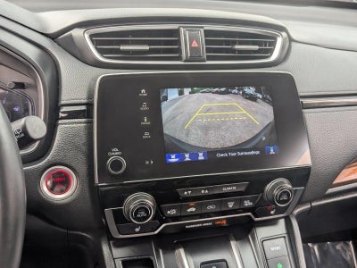 2022 Honda CR-V Hybrid EX-L AWD