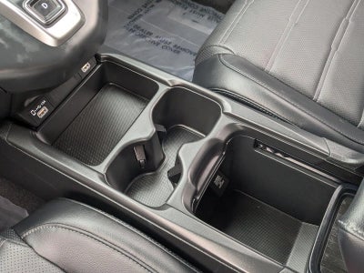 2022 Honda CR-V Hybrid EX-L AWD