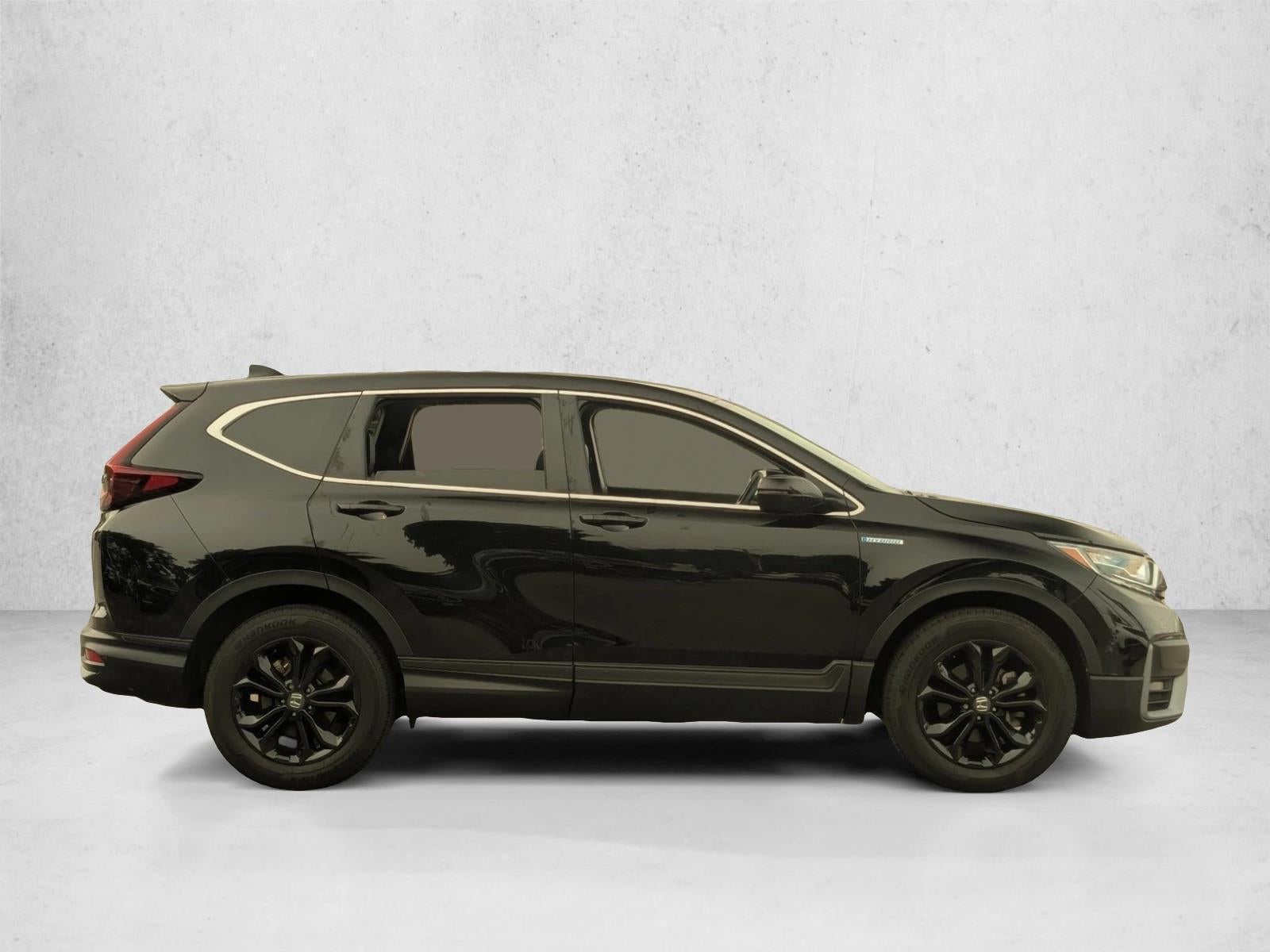 2022 Honda CR-V Hybrid EX-L AWD