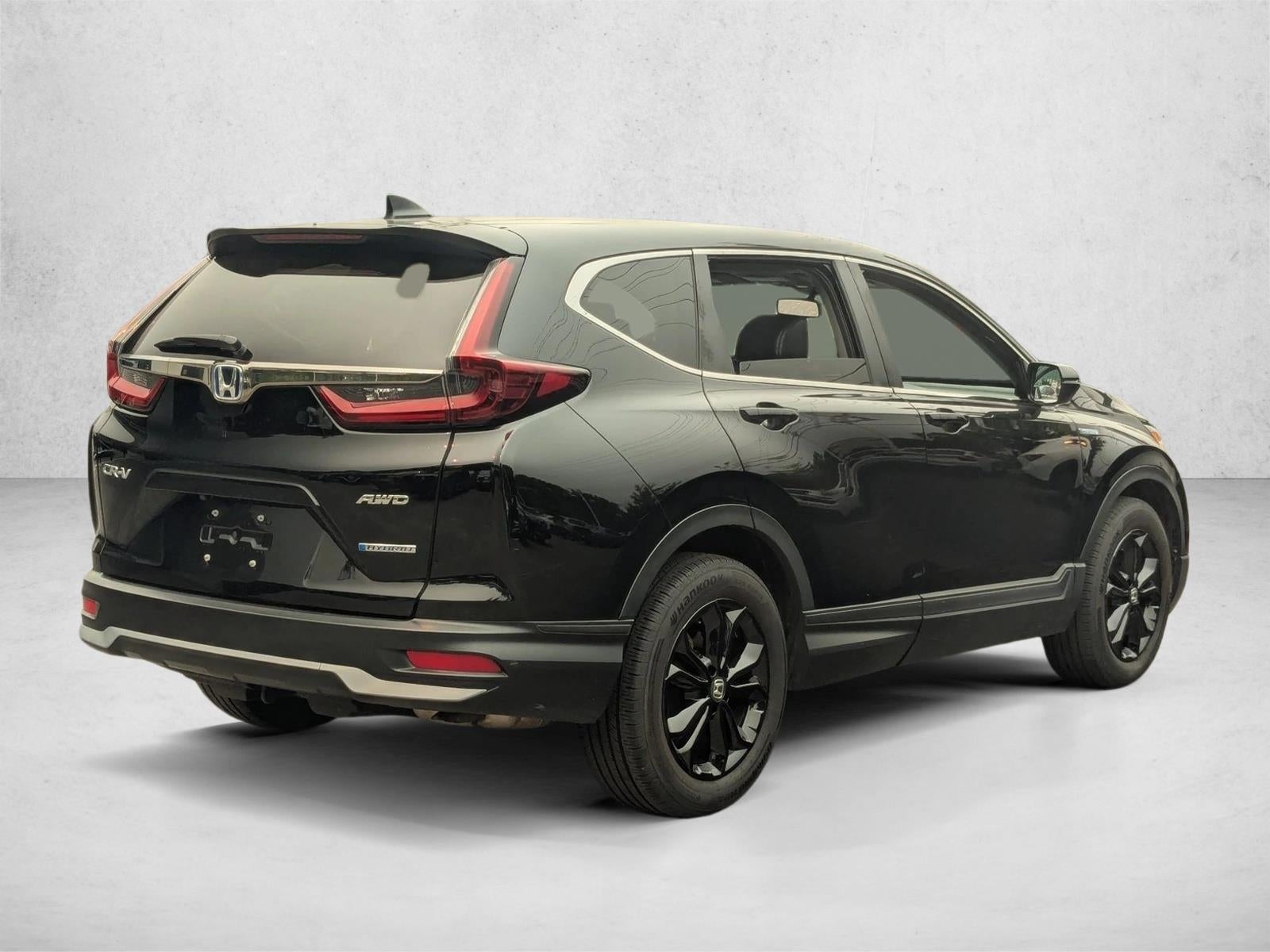 2022 Honda CR-V Hybrid EX-L AWD
