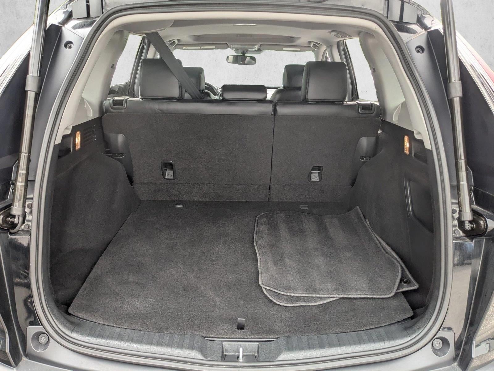 2022 Honda CR-V Hybrid EX-L AWD