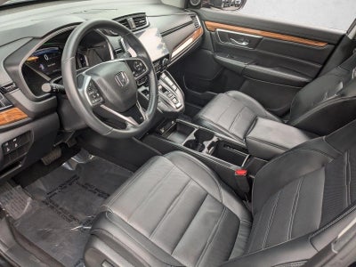 2022 Honda CR-V Hybrid EX-L AWD