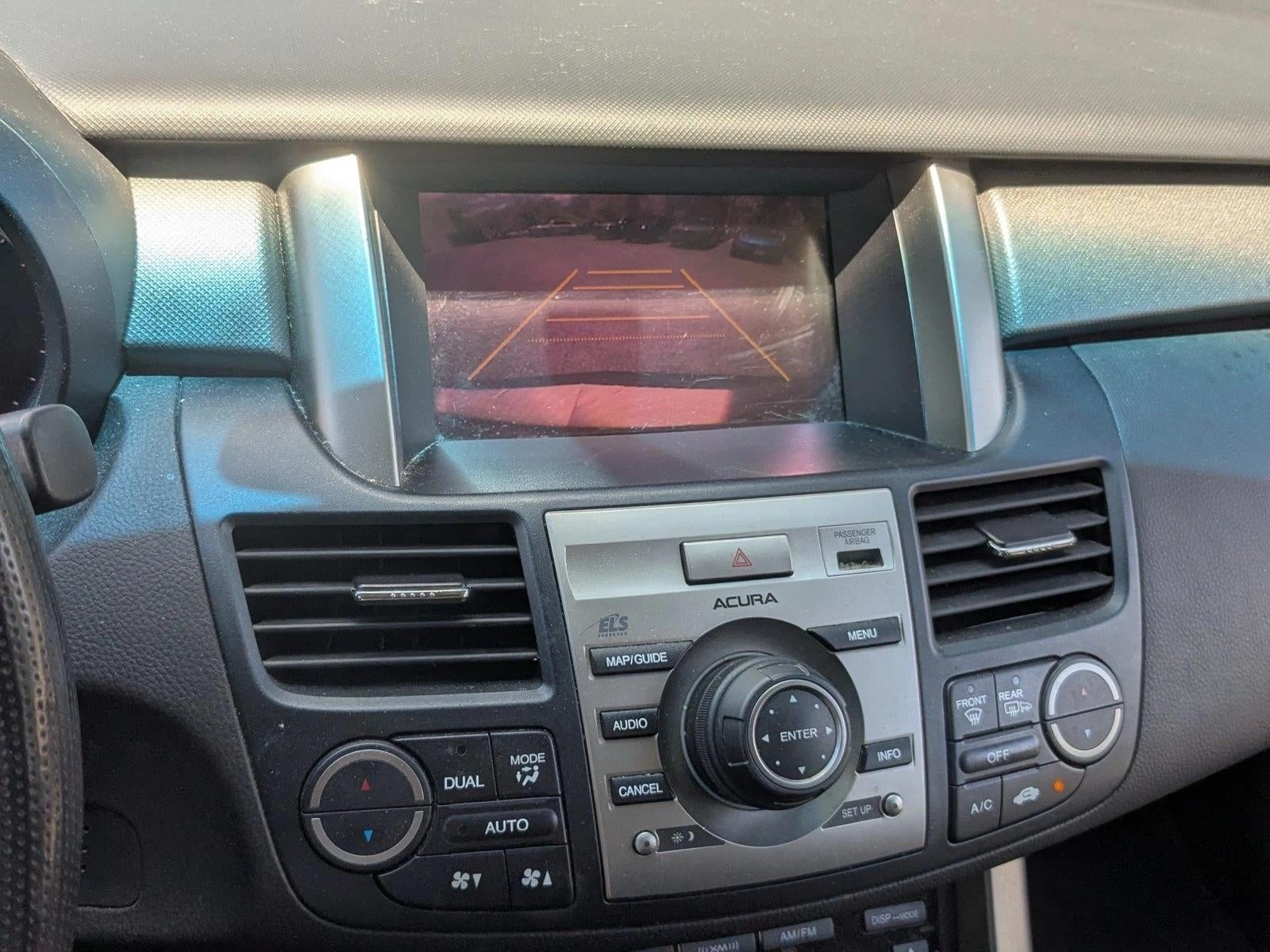 2012 Acura RDX FWD with Technology Package