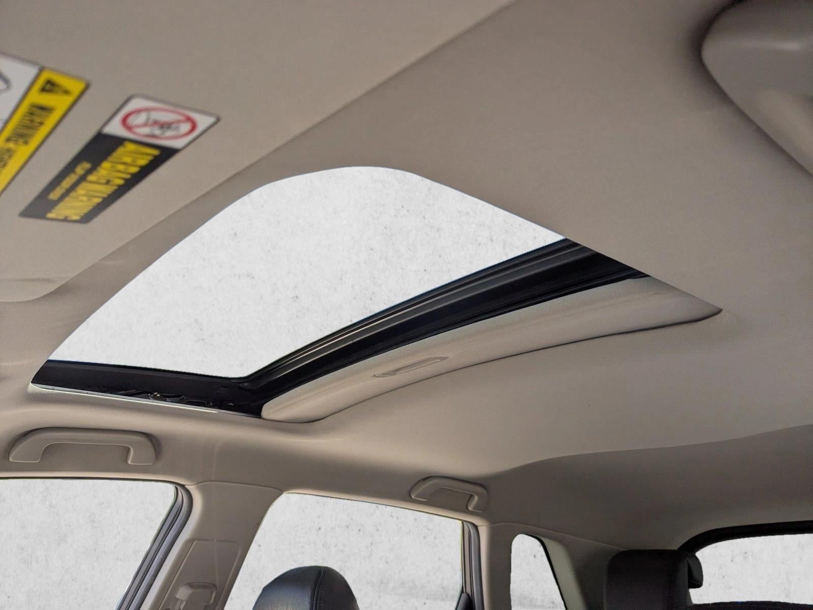 2012 Acura RDX FWD with Technology Package