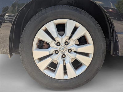 2012 Acura RDX FWD with Technology Package