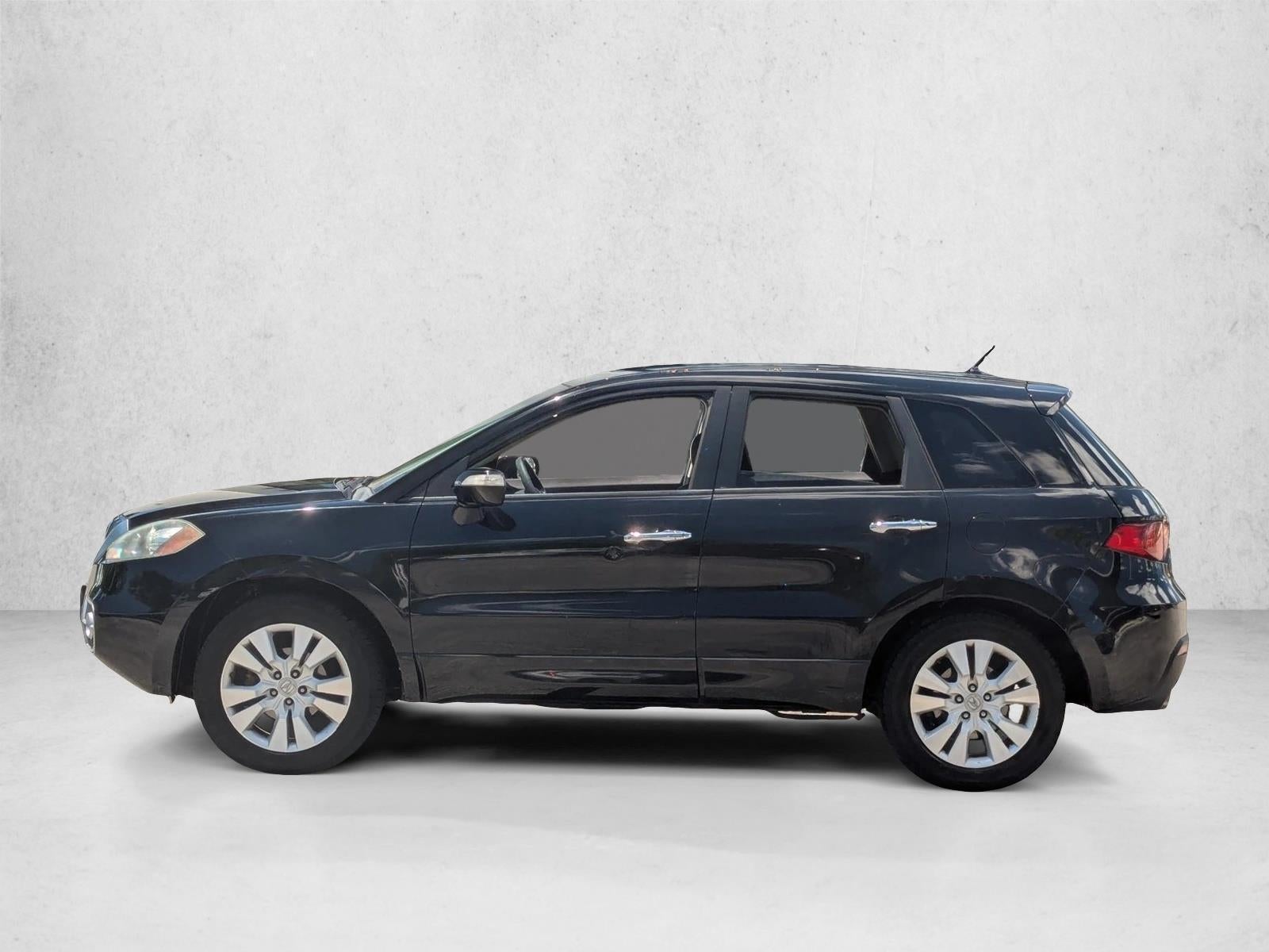 2012 Acura RDX FWD with Technology Package
