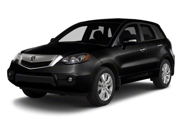 2012 Acura RDX FWD with Technology Package