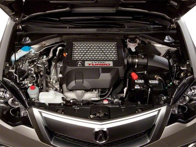 2012 Acura RDX FWD with Technology Package