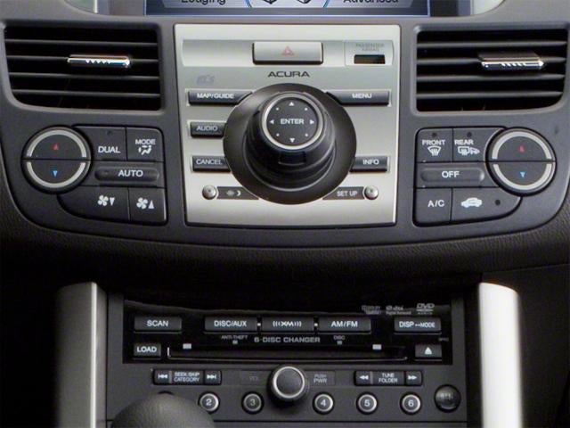 2012 Acura RDX FWD with Technology Package