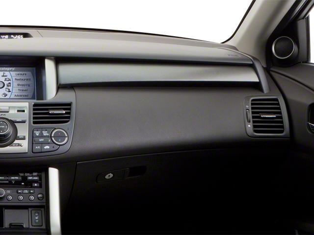 2012 Acura RDX FWD with Technology Package