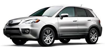 2012 Acura RDX FWD with Technology Package