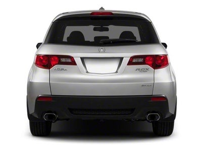 2012 Acura RDX FWD with Technology Package