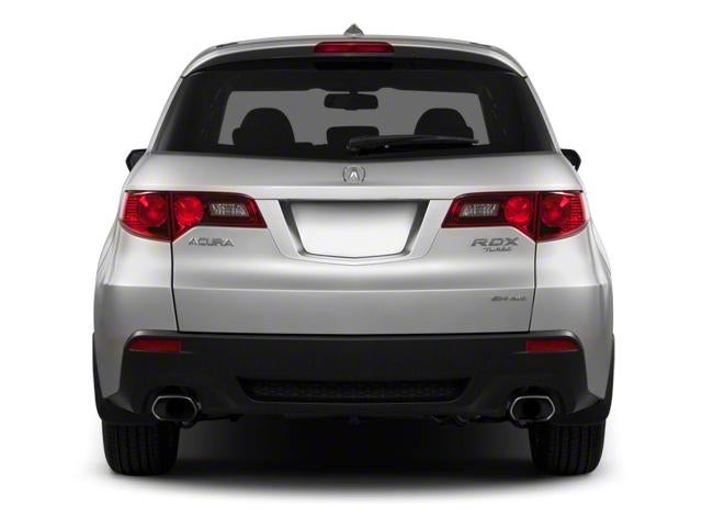 2012 Acura RDX FWD with Technology Package