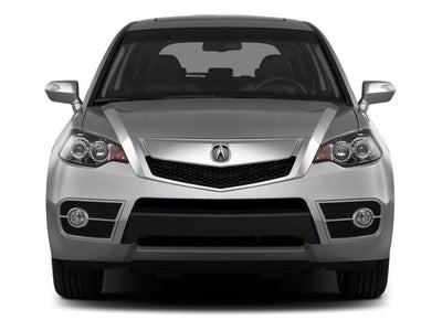 2012 Acura RDX FWD with Technology Package