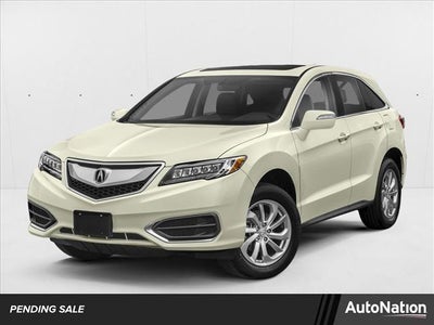 2018 Acura RDX FWD