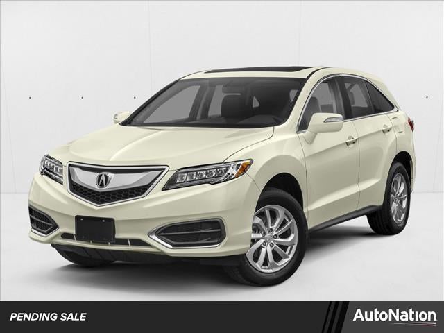 2018 Acura RDX FWD