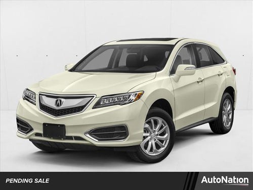 2018 Acura RDX FWD