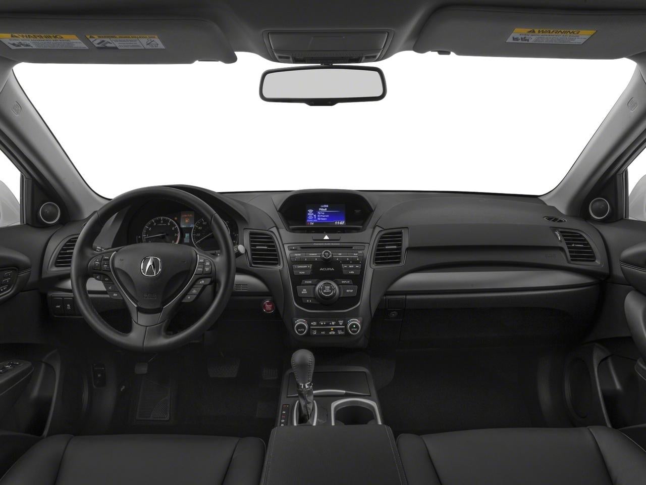2018 Acura RDX FWD