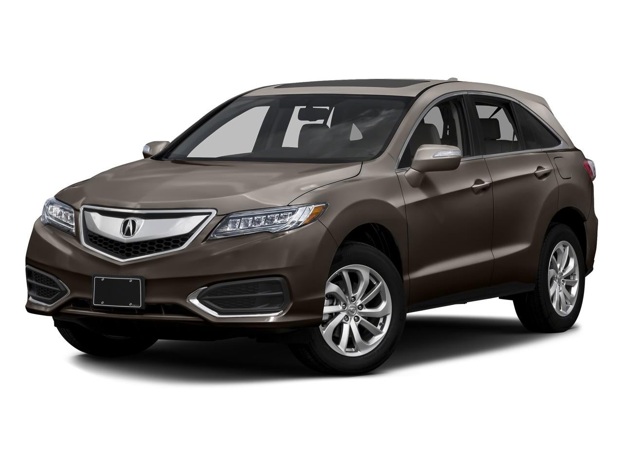 2016 Acura RDX FWD with Technology Package
