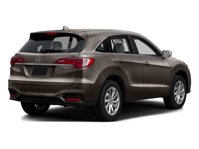 2016 Acura RDX FWD with Technology Package