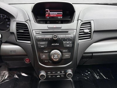 2018 Acura RDX AWD