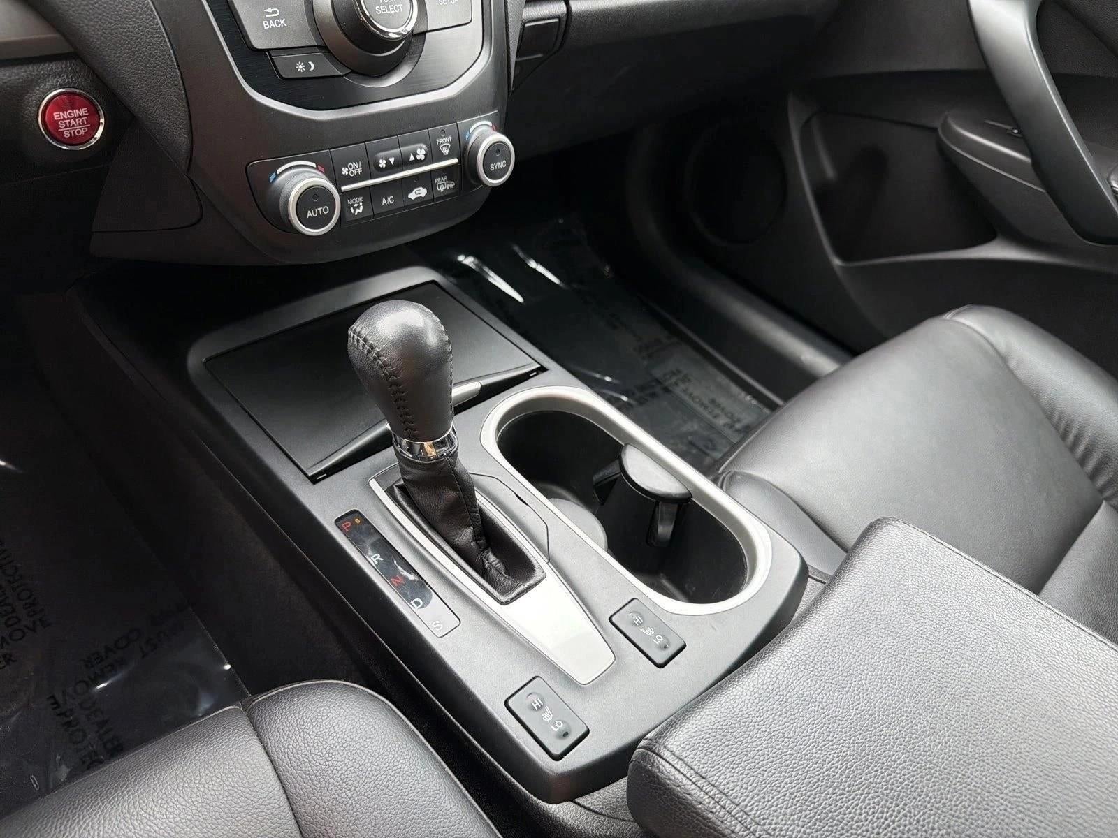 2018 Acura RDX AWD