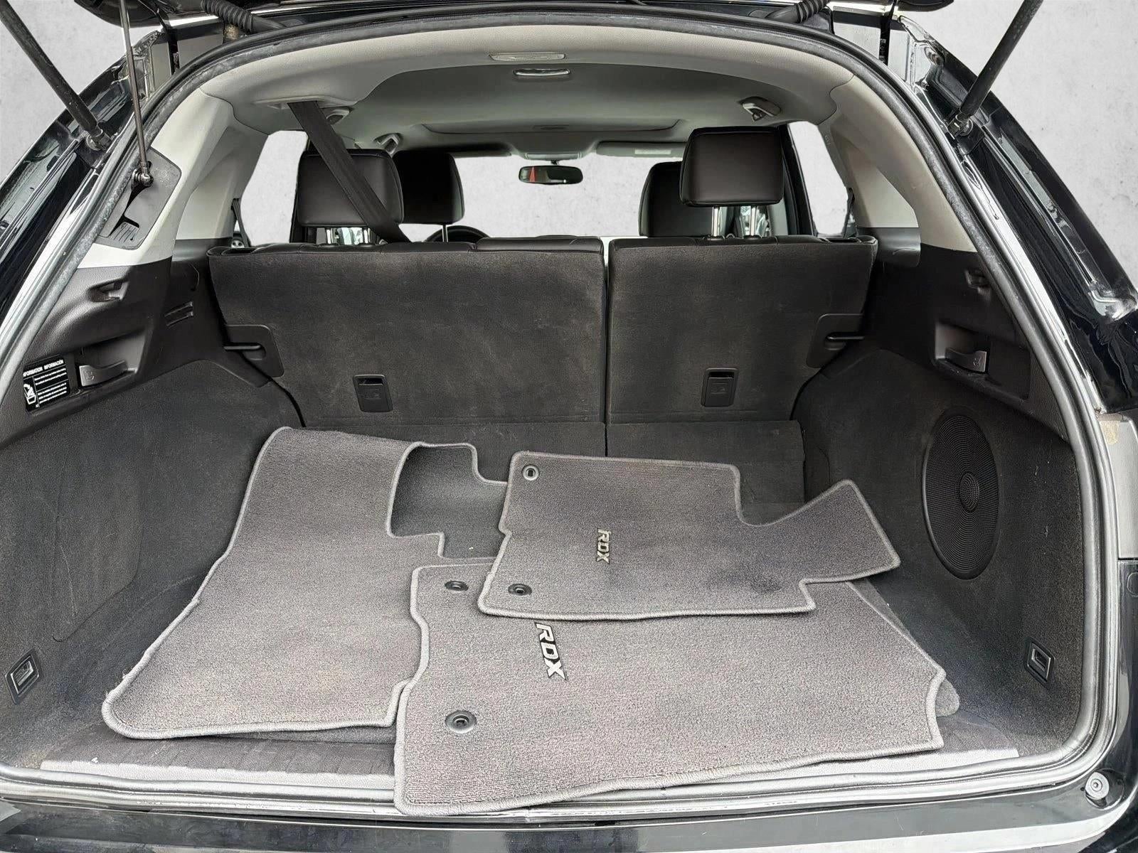 2018 Acura RDX AWD