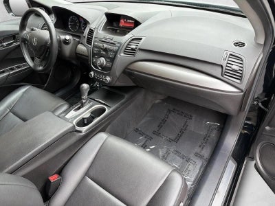 2018 Acura RDX AWD