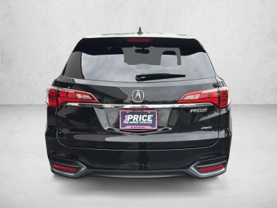 2018 Acura RDX AWD