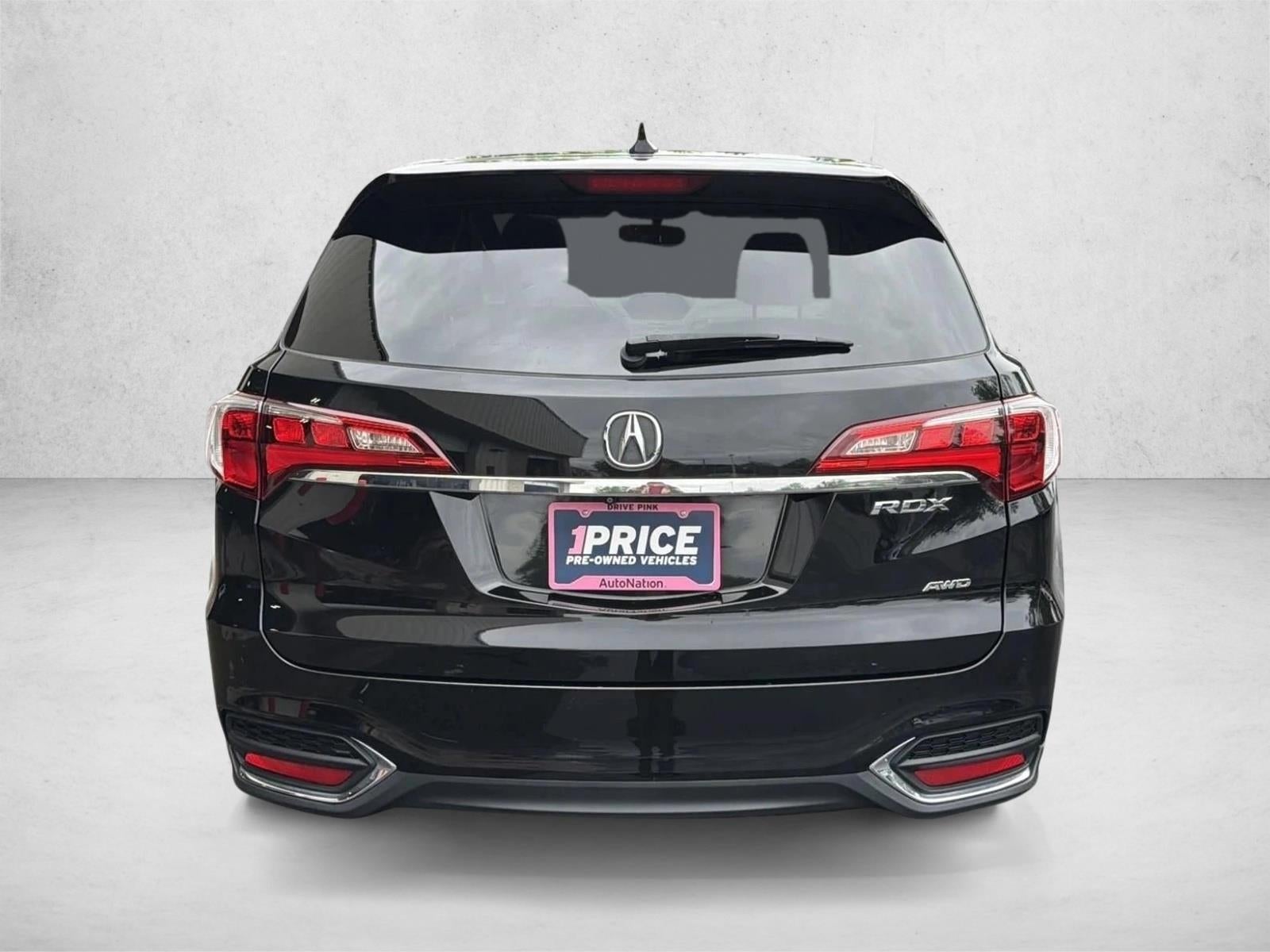 2018 Acura RDX AWD