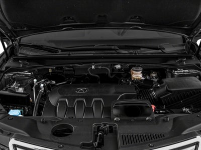 2018 Acura RDX AWD