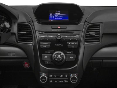 2018 Acura RDX AWD