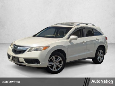 2015 Acura RDX AWD