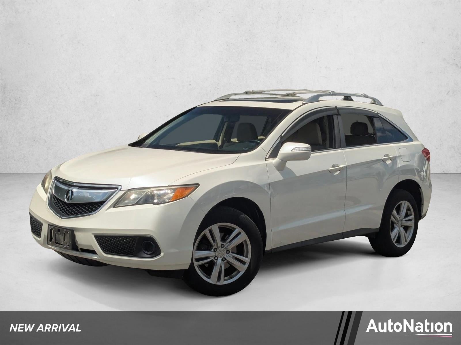 2015 Acura RDX AWD