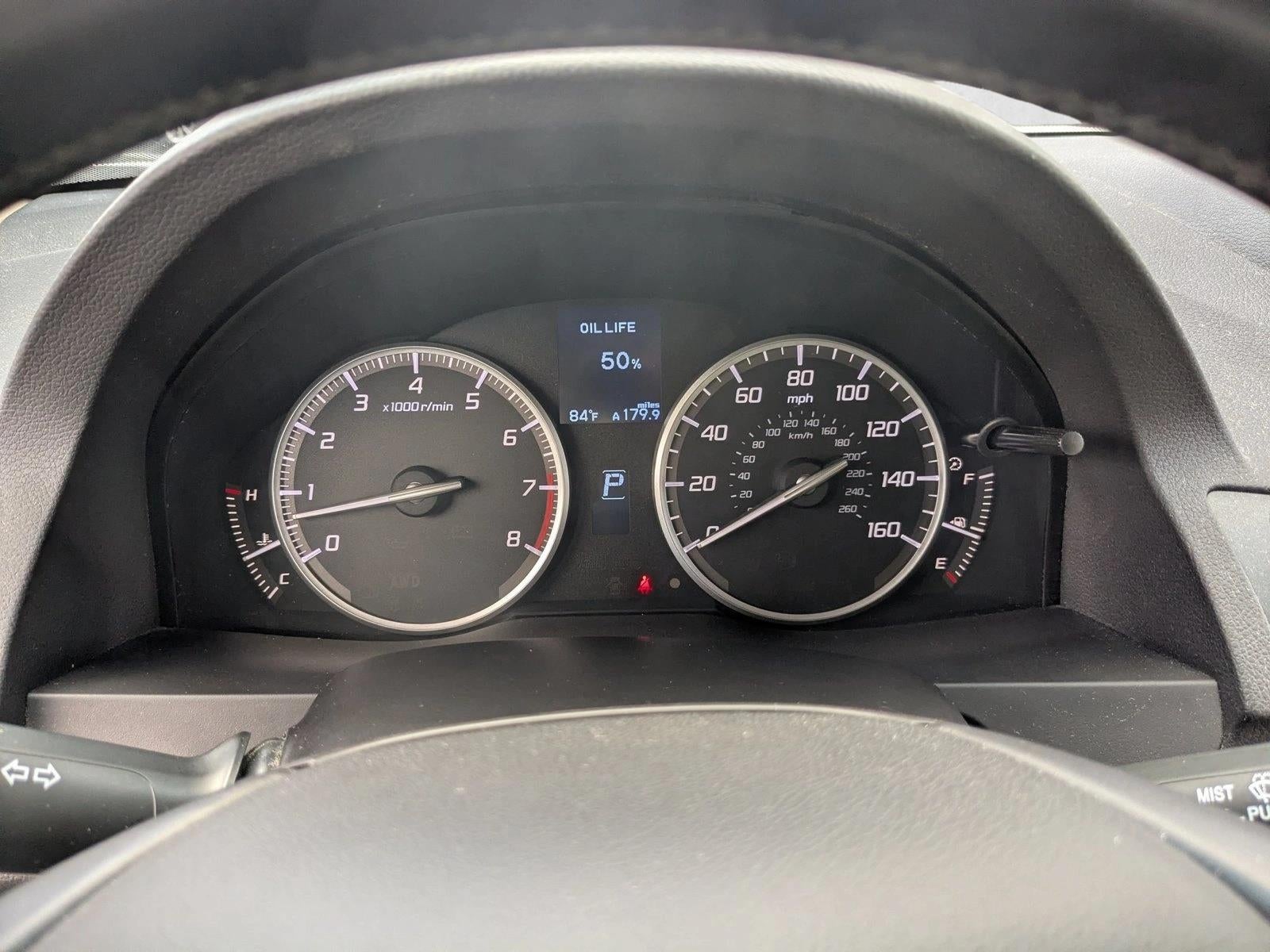 2015 Acura RDX AWD