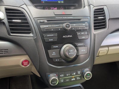 2015 Acura RDX AWD