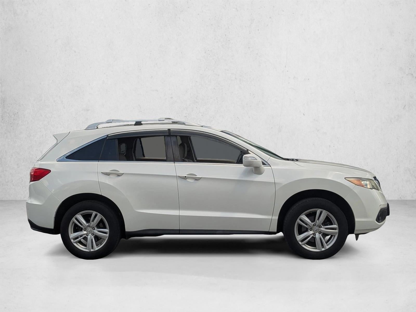 2015 Acura RDX AWD