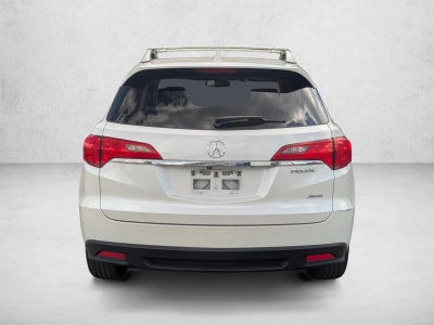 2015 Acura RDX AWD