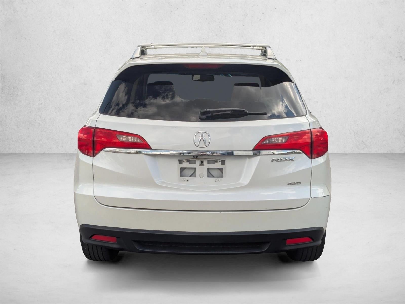 2015 Acura RDX AWD