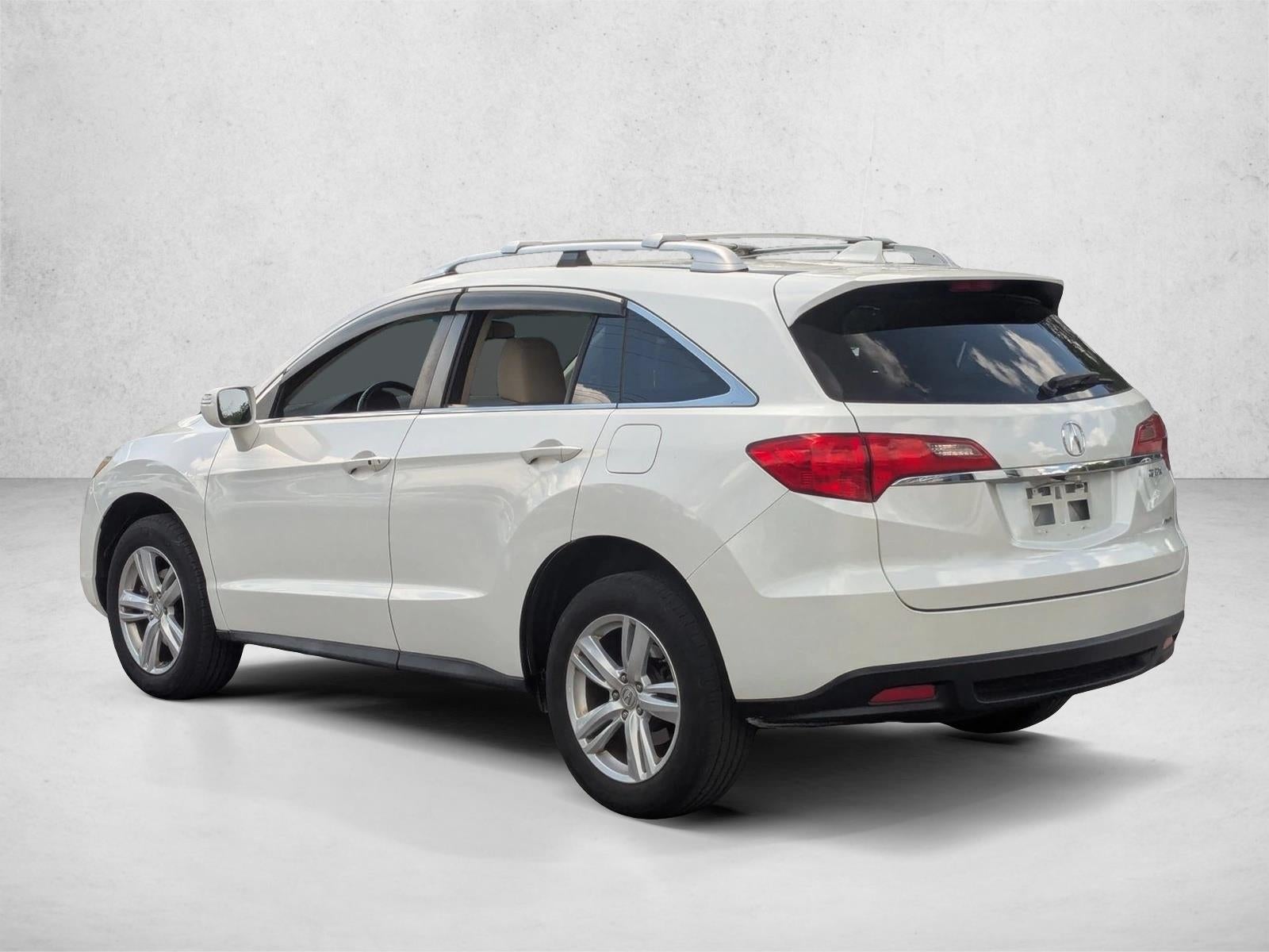 2015 Acura RDX AWD