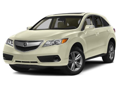 2015 Acura RDX AWD