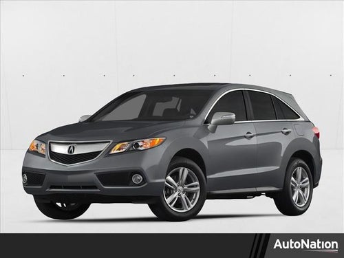 2014 Acura RDX AWD with Technology Package
