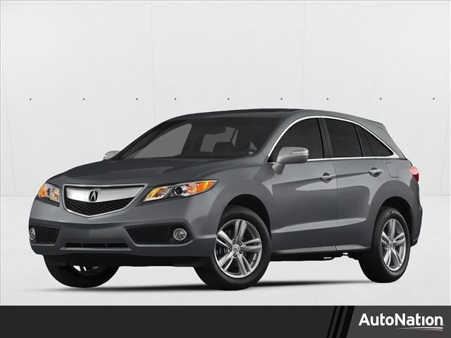 2014 Acura RDX AWD with Technology Package
