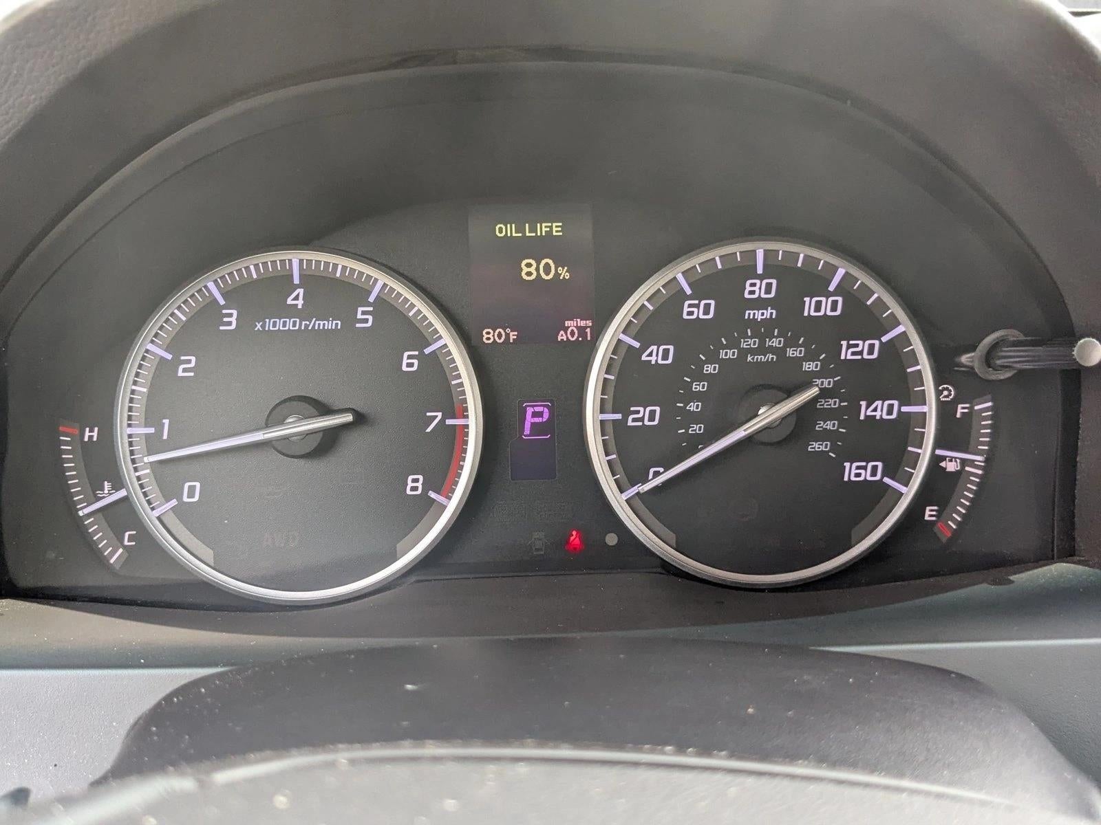 2014 Acura RDX AWD with Technology Package