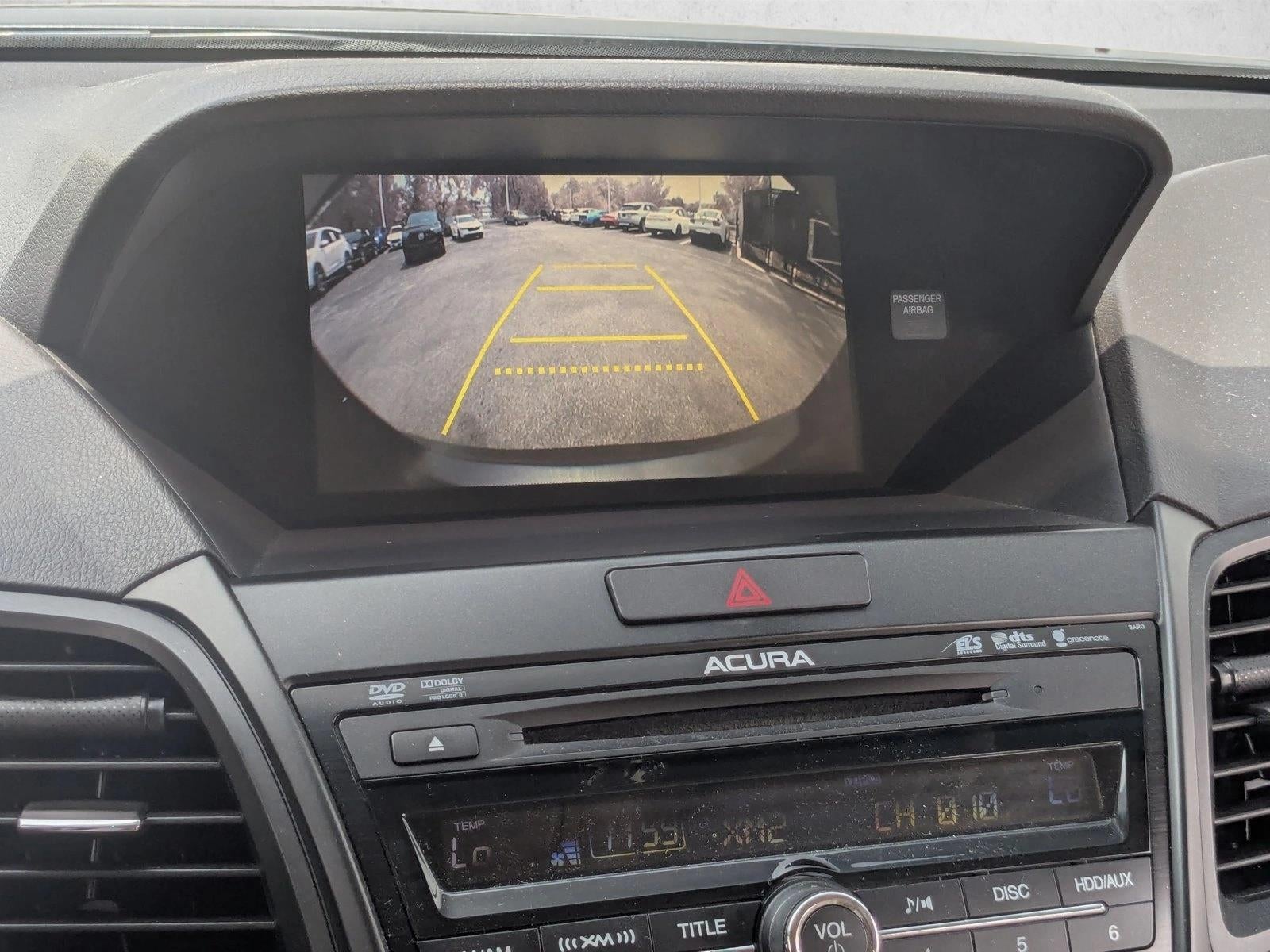 2014 Acura RDX AWD with Technology Package