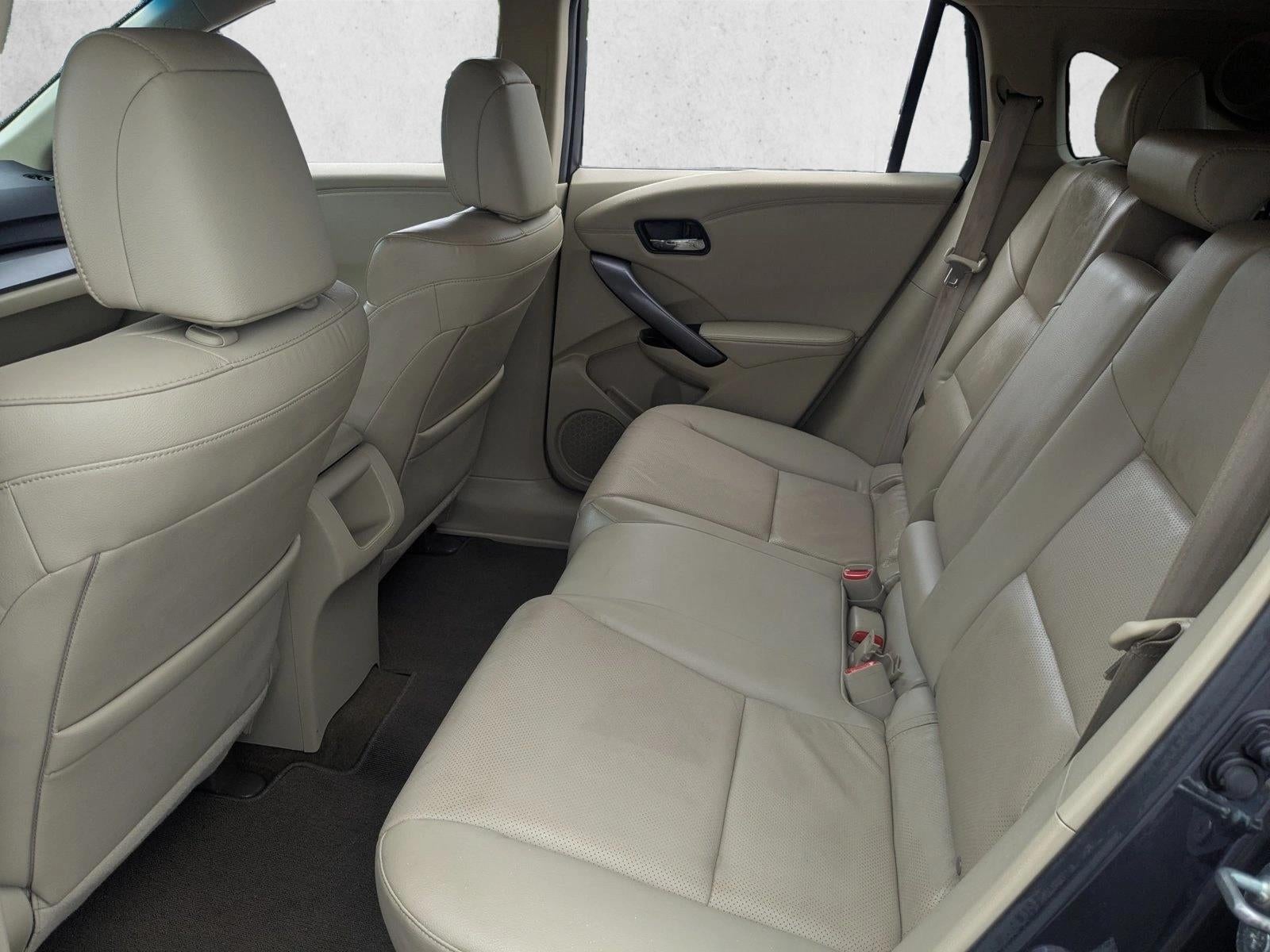 2014 Acura RDX AWD with Technology Package