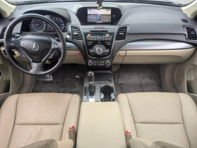 2014 Acura RDX AWD with Technology Package