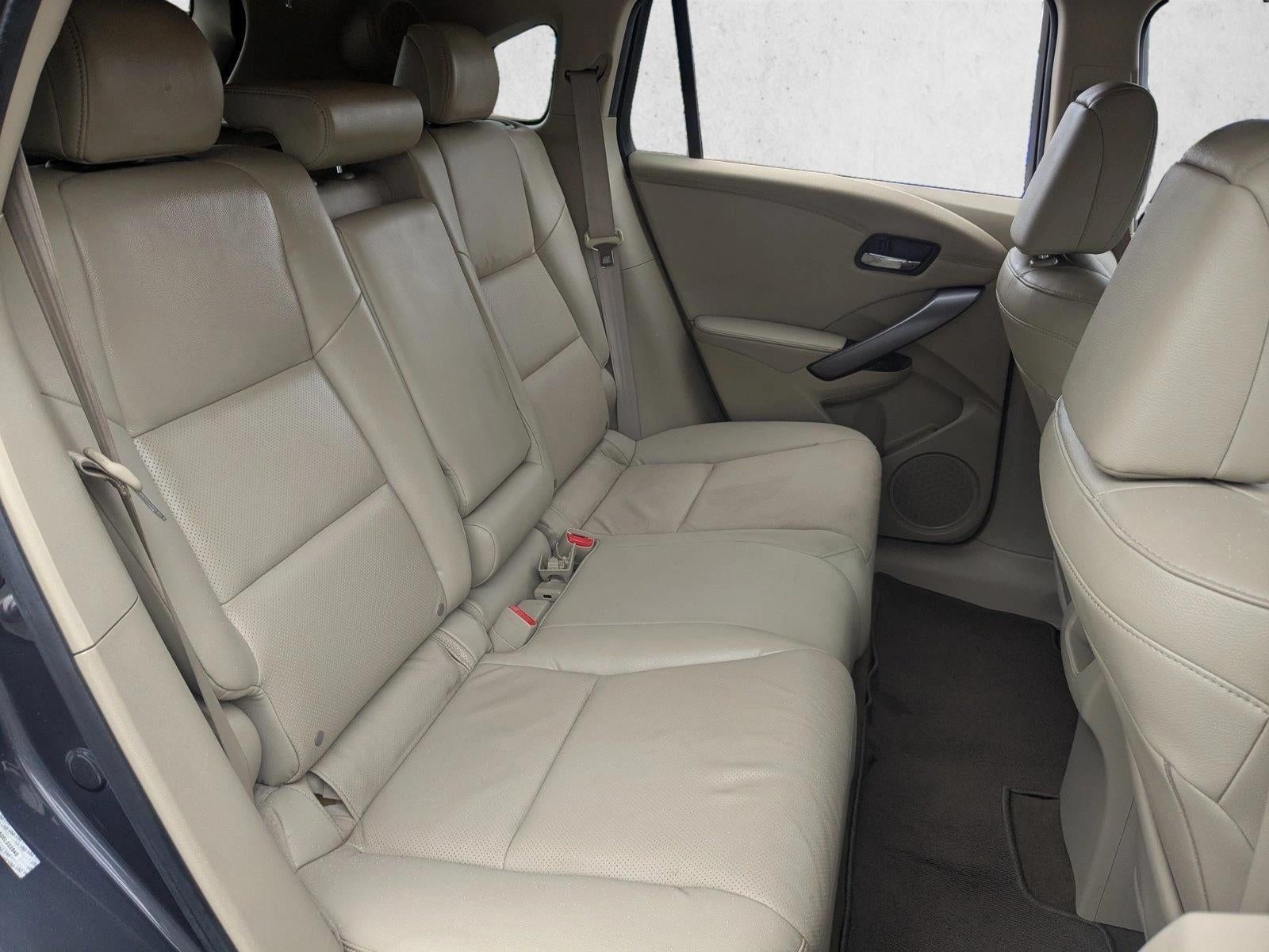 2014 Acura RDX AWD with Technology Package